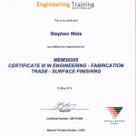 CertiiiEngineering