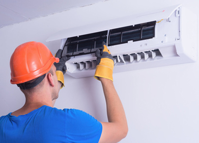 air conditioner cleaning