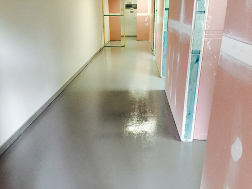 floor coatings